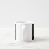 アッシュランドブレイクウォーター灯エスプレッソマグ エスプレッソカップ (裏面)