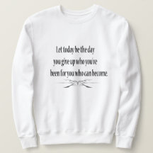 アッシュ水曜日TシャツSweatshirt