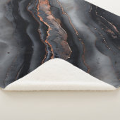 アッシュ&エンバー シェルパブランケット (3/4)