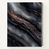 アッシュ&エンバー ノートブック (裏面)