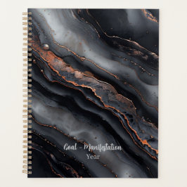 アッシュ&エンバー プランナー手帳