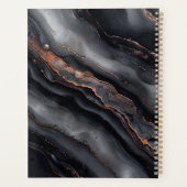 アッシュ&エンバー プランナー手帳 (裏面)