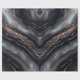 アッシュ&エンバー ラッピングペーパー