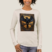 アッシュ&ビーク トライブレンドＴシャツ (正面)