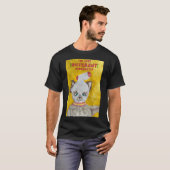 アッシュ・フォックス Tシャツ (正面フル)