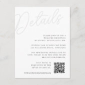 アッシュ |透かしのオールインワン詳細 エンクロージャーカード (正面)