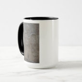 アッシリアとメソポタミアの神のジェニー・ベニセウル マグカップ (正面左)