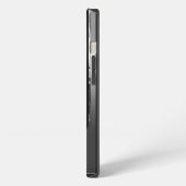 アッシリアのライオン狩人iPhone/iPadケース iPhoneケース (左側面)