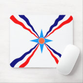 アッシリアの人々、コンゴ共和国 マウスパッド (マウス)