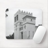 アッシリアの家、普遍的な展覧会、パリ マウスパッド (マウス)
