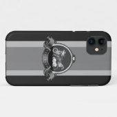 アッシリアの戦士 Case-Mate iPhoneケース (裏面(横))
