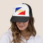 アッシリアの旗、カルデアの旗、Syriacの旗(連合) キャップ (インサイチュ)