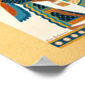 アッシリアの木 ポスター (角)