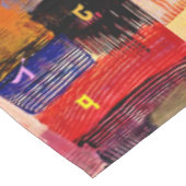 アッシリアアルファベットテーブルクロス テーブルクロス (アングル)