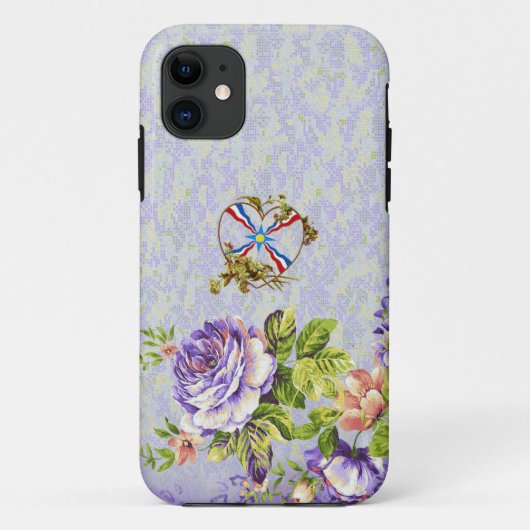 アッシリアハート Case-Mate iPhoneケース (裏面)
