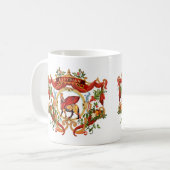 アッシリアラマスデコールコーヒーマグ コーヒーマグカップ (正面左)