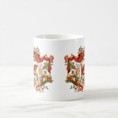 アッシリアラマスデコールコーヒーマグ コーヒーマグカップ (中央)