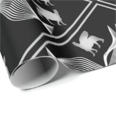 アッシリアラマスラッピング紙 ラッピングペーパー (ロールコーナー)