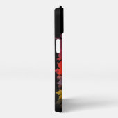 アッシリアラマスiPhone 13スリムフィットケース、光沢 iPhoneケース (右側面)