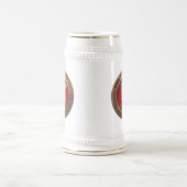 アッシリアンウィングブル – 金ゴールドラマス ビールジョッキ (中央)