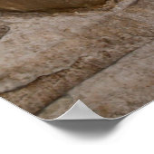 アッシリア兵 ポスター (角)