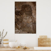 アッシリア兵 ポスター (キッチン)