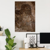 アッシリア兵 ポスター (ホームオフィス)