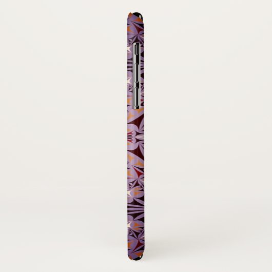 アッシリア国旗 Case-Mate iPhoneケース (裏面/左)