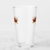 アッシリア杯 タンブラーグラス (左)