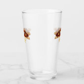 アッシリア杯 タンブラーグラス (右)