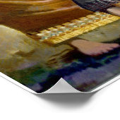 アッシリア王ポスター ポスター (角)