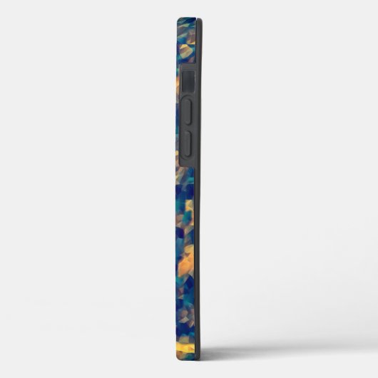 アッシリア王 Case-Mate iPhoneケース (裏面 / 左)