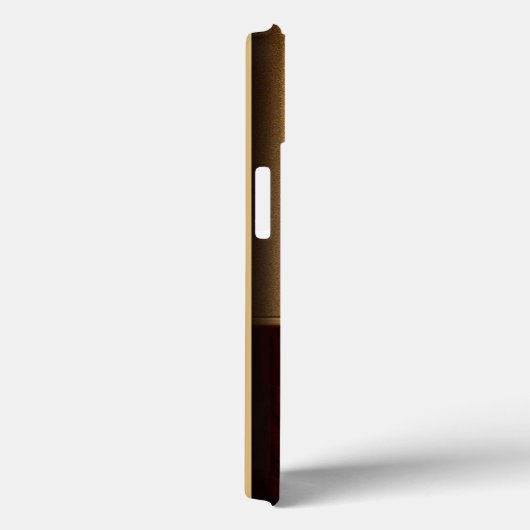 アッシリア王Sargon iPhoneケース Case-Mate iPhoneケース (裏面 / 右)