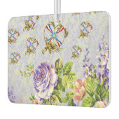 アッシリア カーエアーフレッシュナー (左)