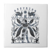 アッシリア タイル (正面)