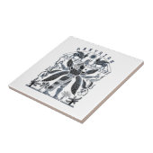 アッシリア タイル (側面)