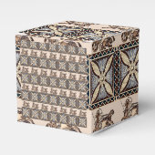 アッシリア フェイバーボックス (正面サイド)