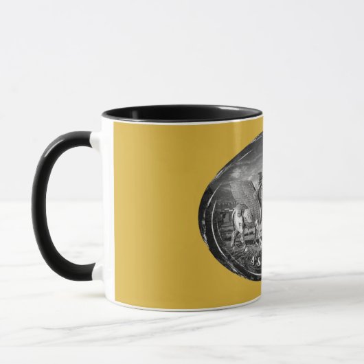 アッシリア マグカップ (左)