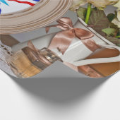 アッシリア ラッピングペーパー (角)