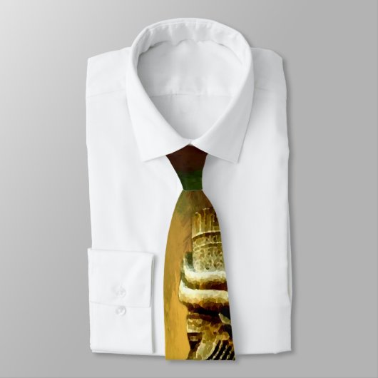 アッシリア・ラマス ネクタイ (タイ)