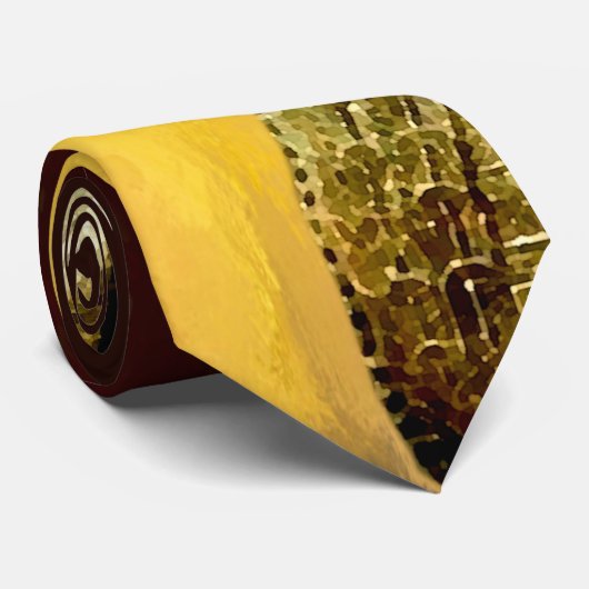 アッシリア・ラマス ネクタイ (ロール)