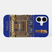 アッシリア iPhone / iPad カバー (裏面横)