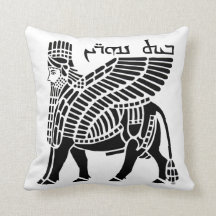 アッシリアLamassu