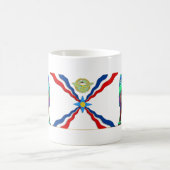 アッシリクラシックア・マグ コーヒーマグカップ (中央)