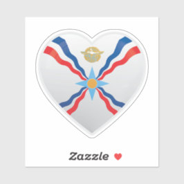 アッシリララブアイコンシール シール