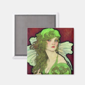 アッシンザグリーンフェアリー磁石 マグネット