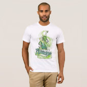 アッシンザシュガーキューブ妖精 Tシャツ (正面フル)
