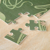 アッシンザブランキーノーファーファインアート ジグソーパズル (側面)