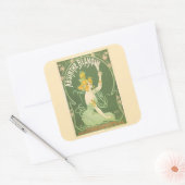 アッシンザブランキーノーファーファインアート スクエアシール (封筒)