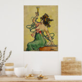 アッシンザブランキーノーファー ポスター (キッチン)